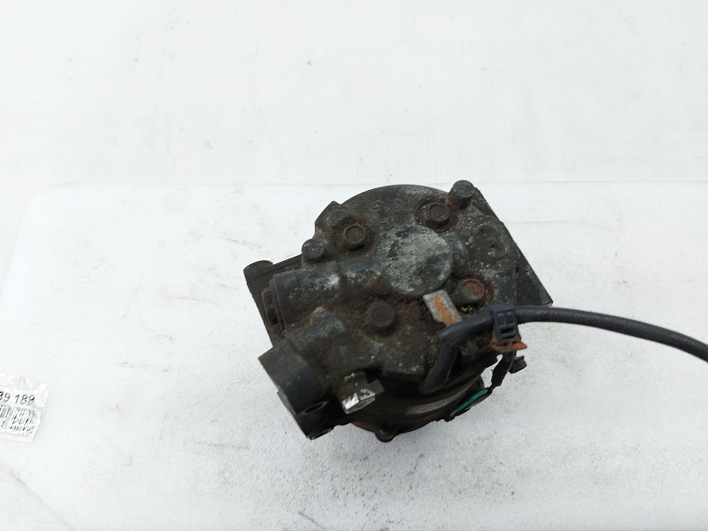 Insight Компресор кондиціонера Honda Insight 2010-2015 38810RBJA02 Honda Insight 3