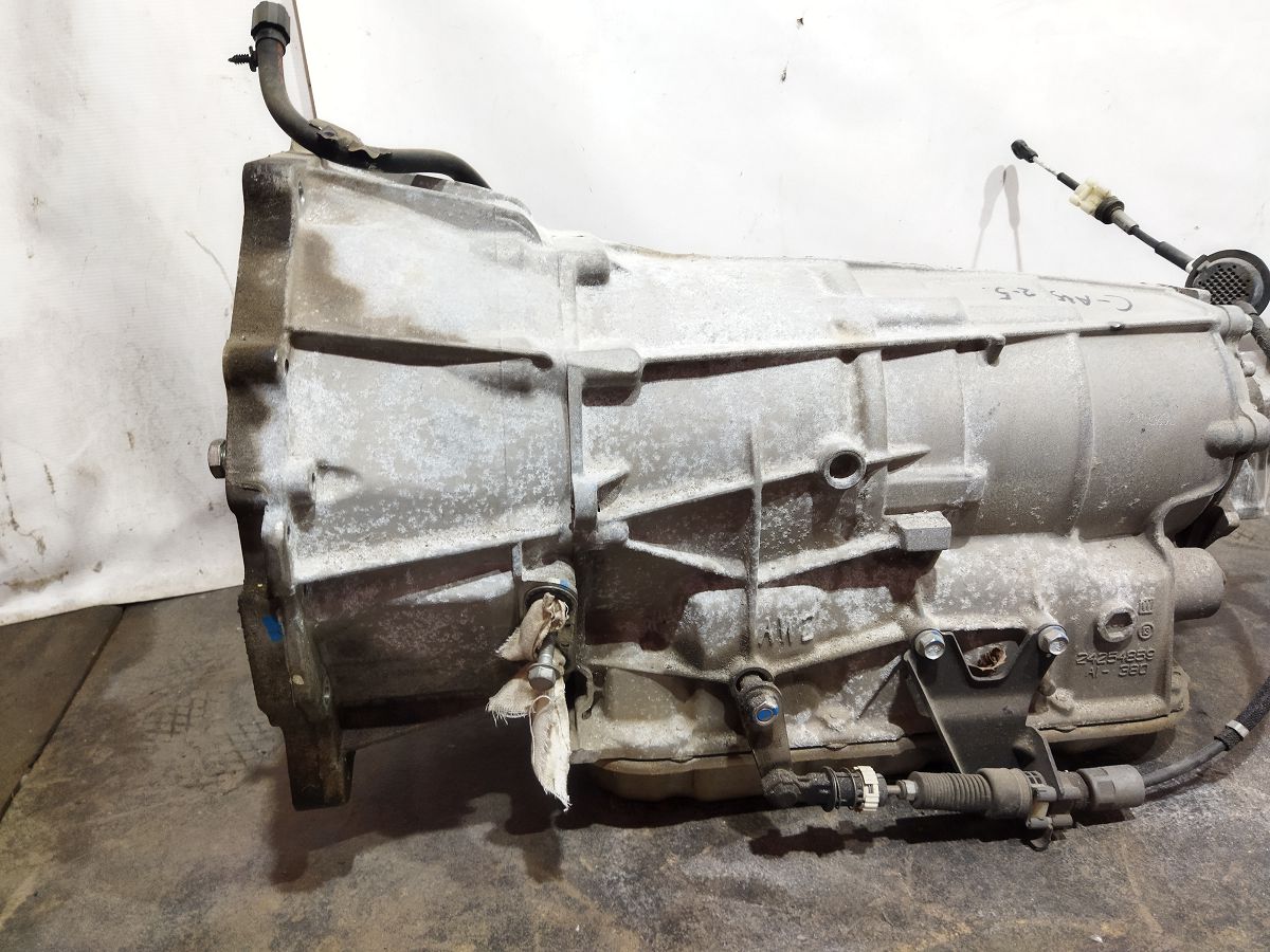 Ats Коробка АКПП Cadillac ATS 2013-2015 24258628 Cadillac ATS 12