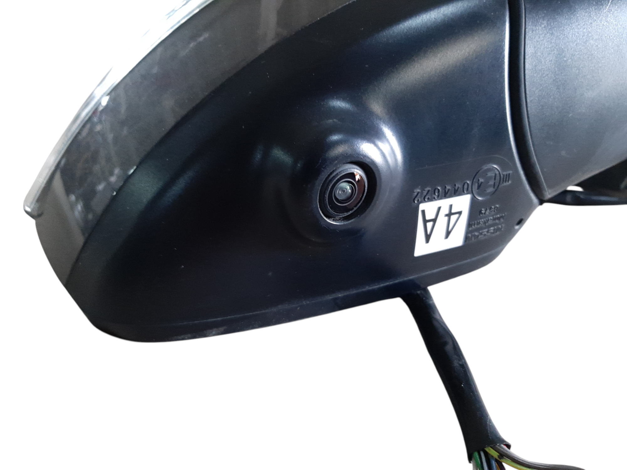 Leaf Зеркало правое Nissan Leaf 2018-2022 96301-5SA6A Nissan Leaf 3
