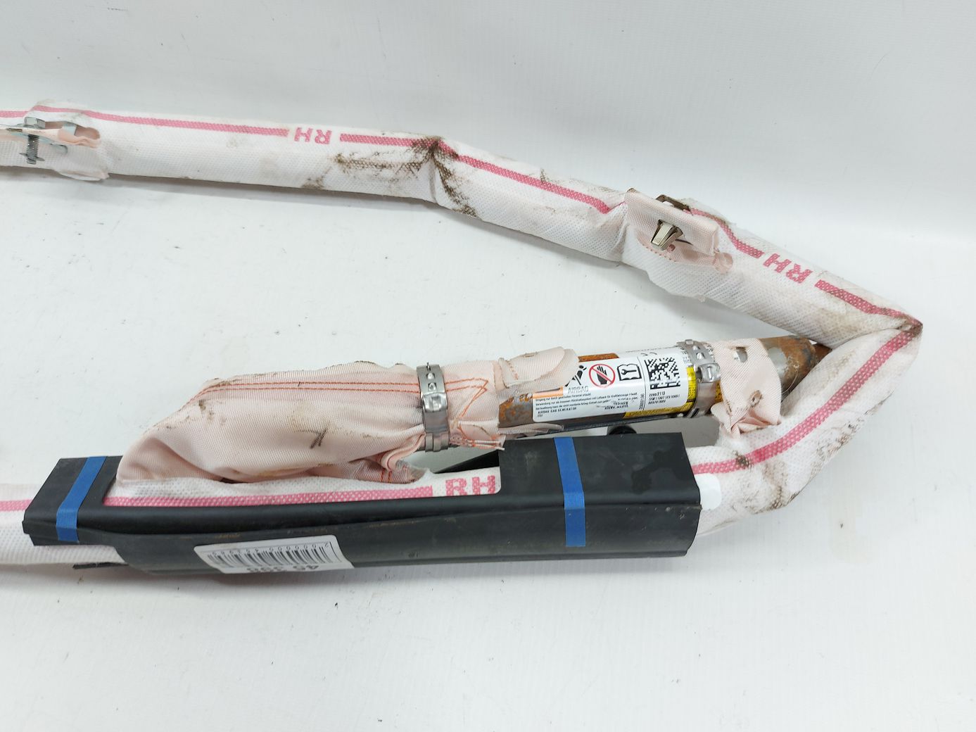 Malibu Air Bag шторка правая Chevrolet Malibu 2013-2015 23217361 Chevrolet Malibu 2
