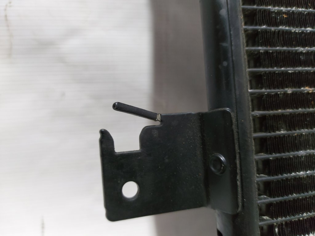 Avenger Радіатор кондиціонера Dodge Avenger 2008-2014 68004053AA Dodge Avenger 3