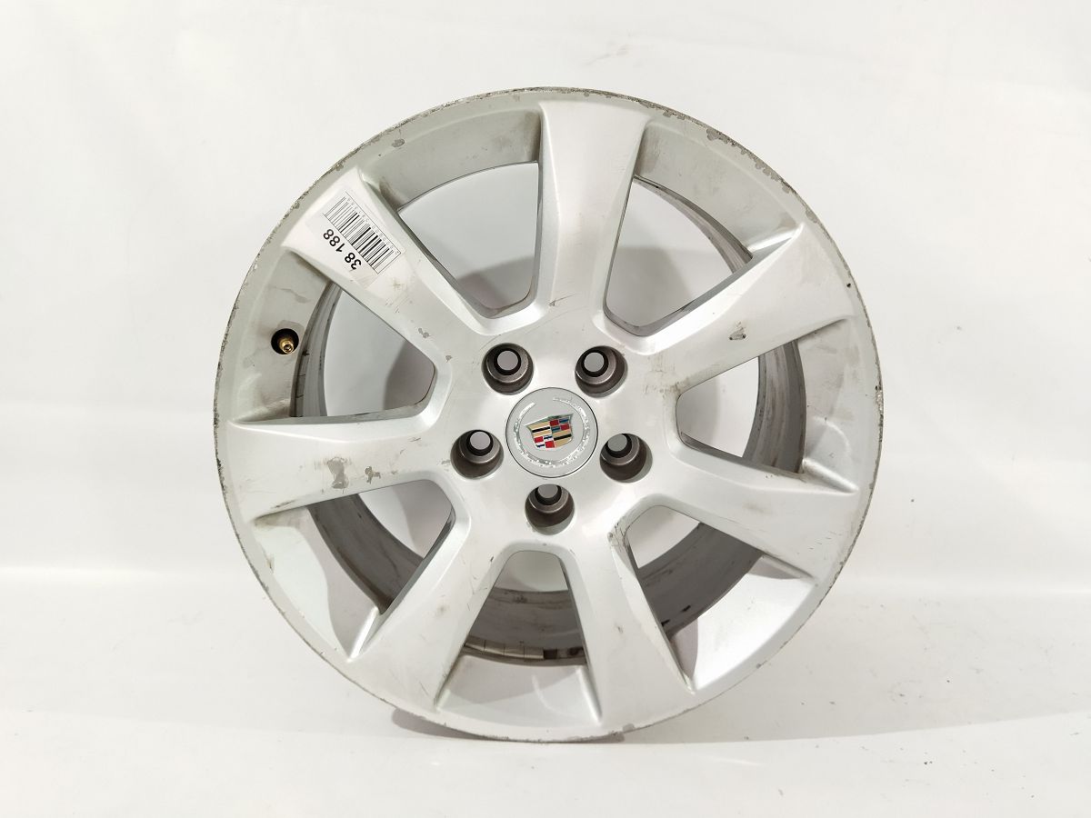 Ats. Колесный диск R 17 Cadillac ATS 2013-2016 22921891 Cadillac ATS