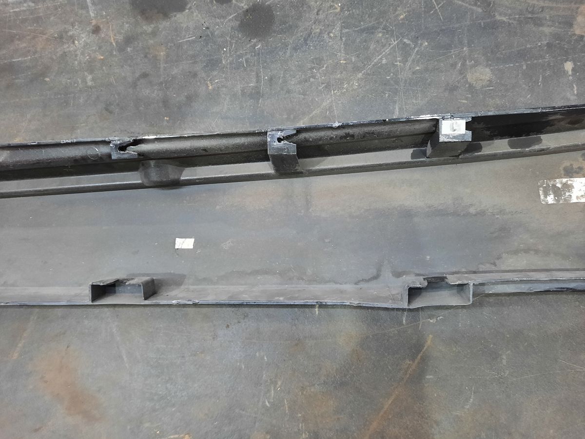 Ats Порог правый (пластик) Cadillac ATS 2013-2018 22792736 Cadillac ATS 10