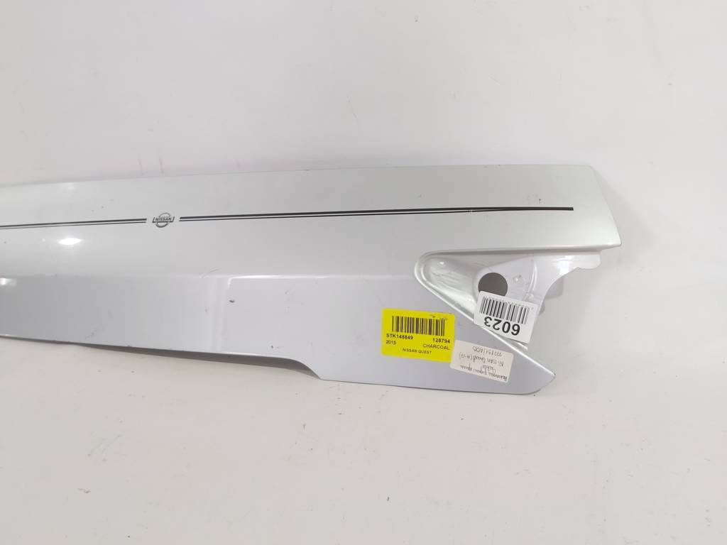 Quest Накладка заднього крила лівого Nissan Quest 2011-2017 777891JA0B Nissan Quest 3