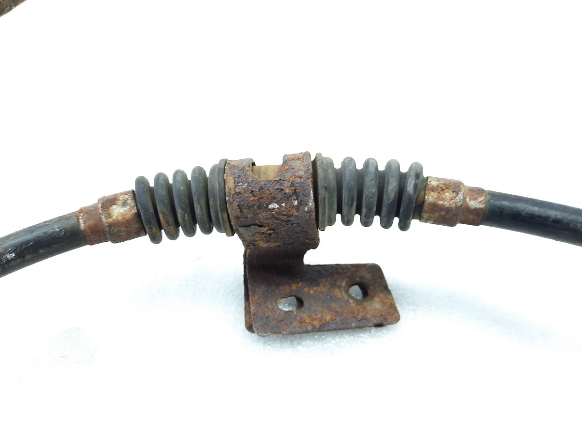 Dart Трос стояночного тормоза правый Dodge Dart 2013-2019 68232030AA Dodge Dart 4