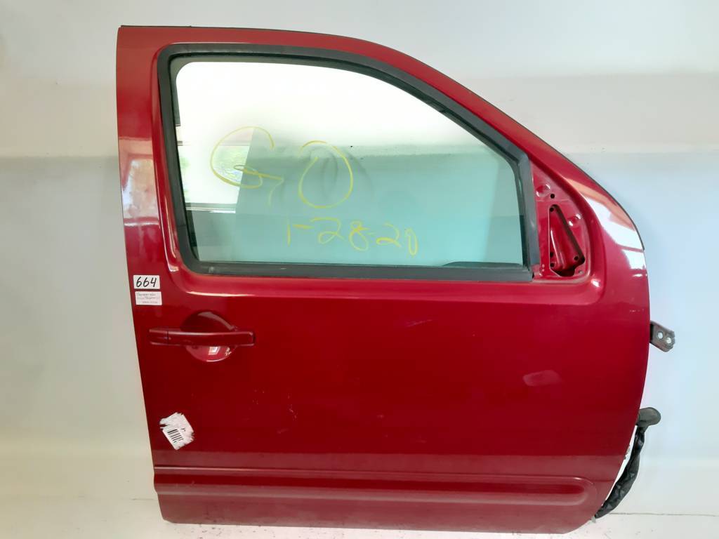 Pathfinder. Двері передні права голі Nissan Pathfinder 2007-2011 HMA00EA0AA Nissan Pathfinder