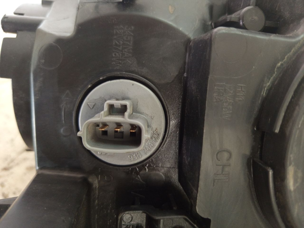 Versa Дзеркало ліве Nissan Versa 2014-2015 963029MB3A Nissan Versa 4