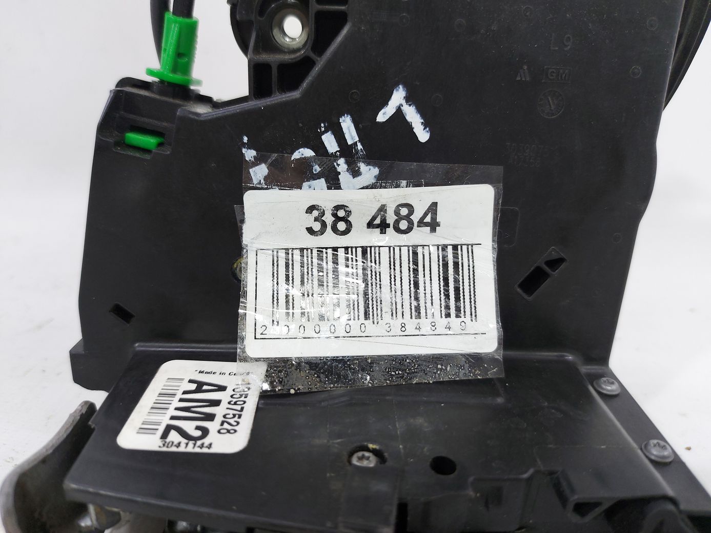 Malibu Замок двері передньої лівої Chevrolet Malibu 2018 13533684 Chevrolet Malibu 4 Malibu Замок двері передньої лівої Chevrolet Malibu 2018 13533684 Chevrolet Malibu 4