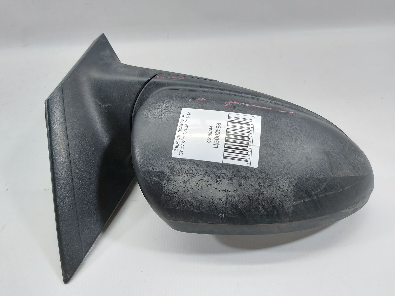 Cruze Дзеркало праве Chevrolet Cruze 2011-2014 95186744 Chevrolet Cruze 3