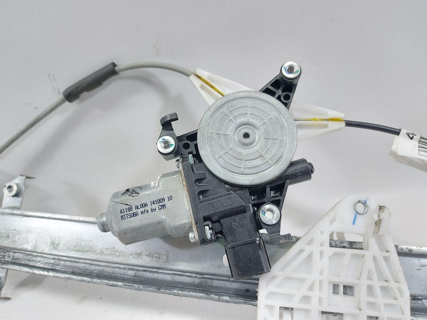 Legacy Стеклоподъемник двери передней правой Subaru Legacy 2015-2017 61041AL02A Subaru Legacy 3