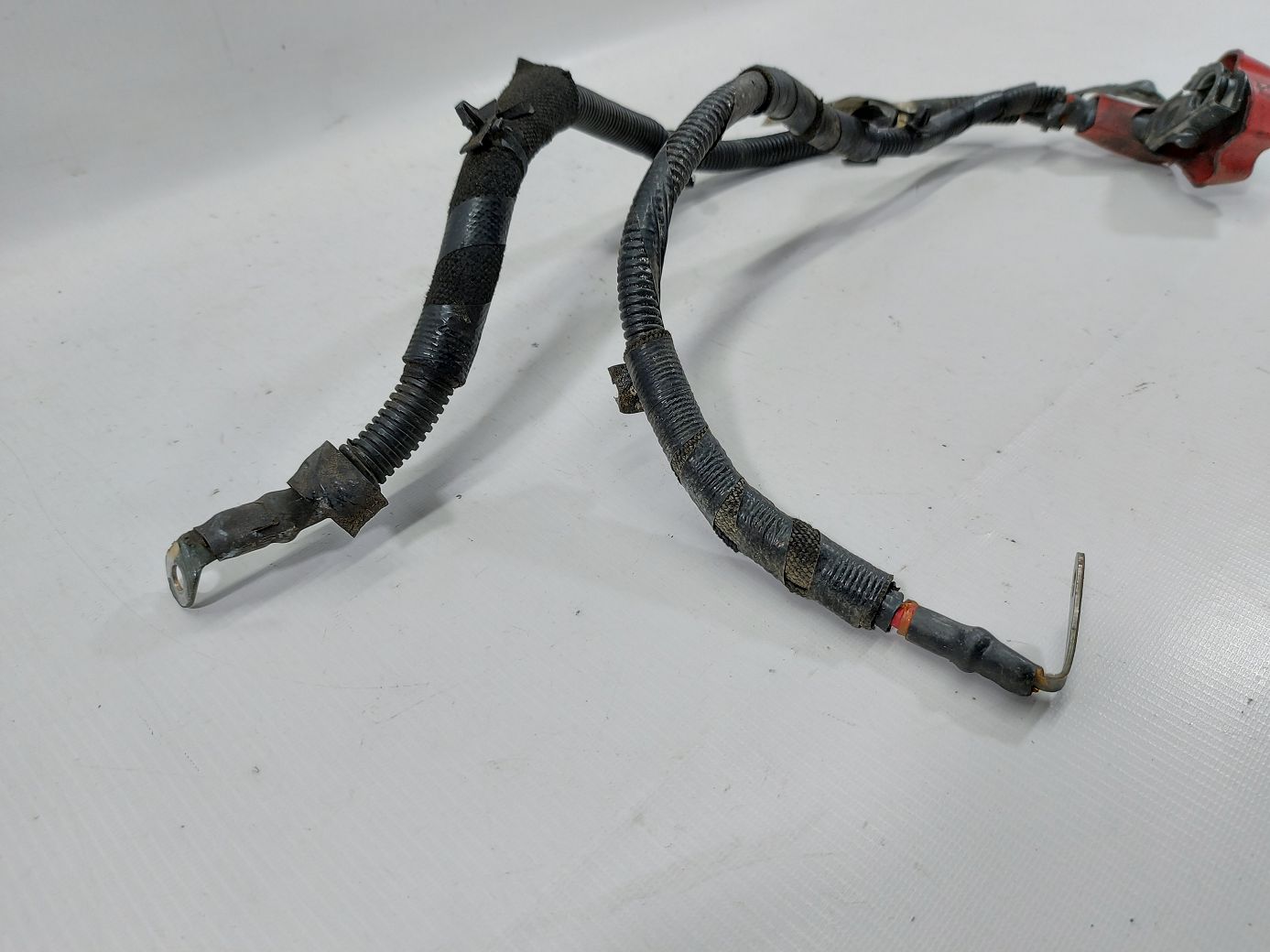 Equinox Клемма плюсовая Chevrolet Equinox 2010-2015 20921448 Chevrolet Equinox 2