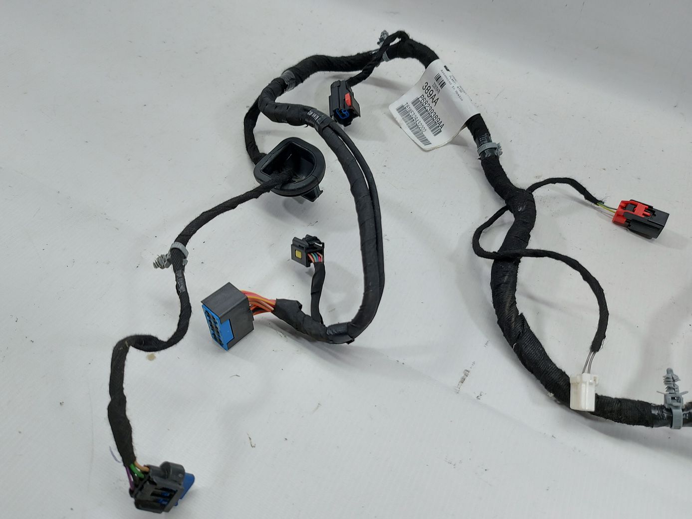 Dart Проводка двери передней левой Dodge Dart 2013-2016 68239389AA Dodge Dart 3