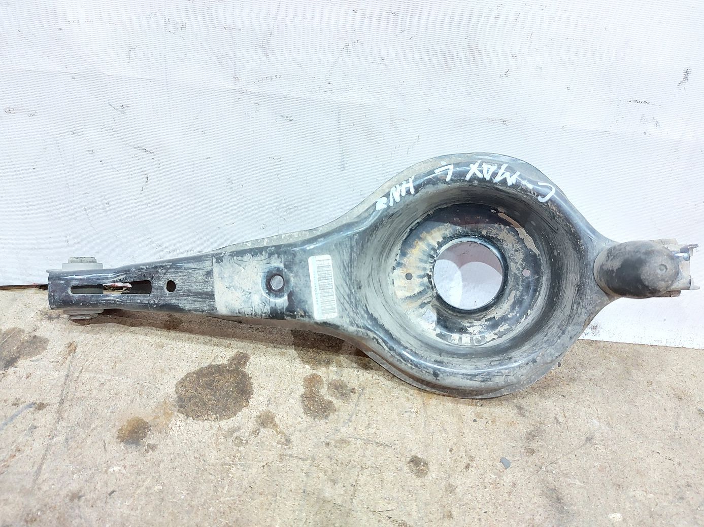 C-max. Рычаг задний левый/правый нижний под пружину Ford C-Max 2013-2018 FV6Z5500A Ford C-Max