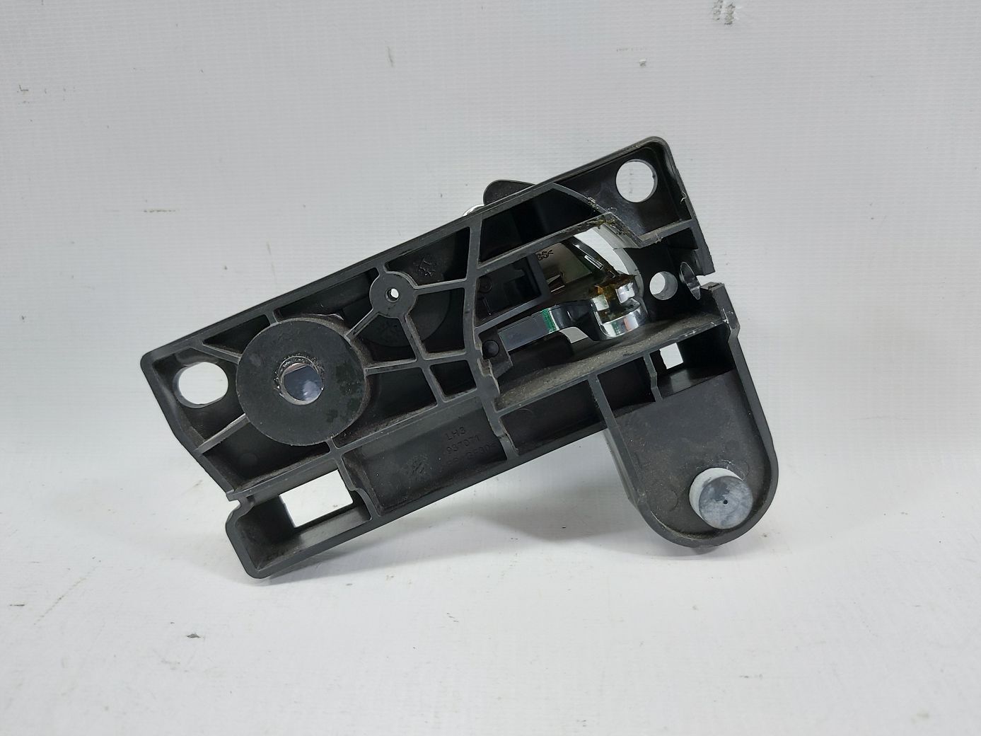 Journey Ручка двери передней левой внутренняя (хром) Dodge Journey 2009-2020 68103387AB Dodge Journey 4