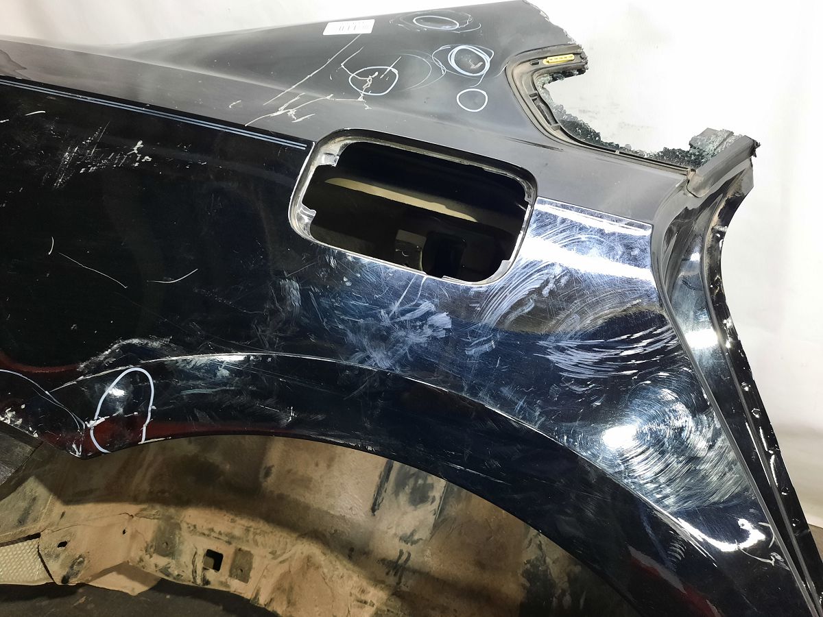 Passat s Четверть задняя правая Volkswagen Passat S 2012-2019 561809844 Volkswagen Passat S 5