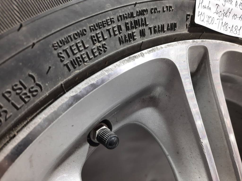 Insight Колісний диск R15 Honda Insight 2010-2011 42700TM8A81 Honda Insight 44