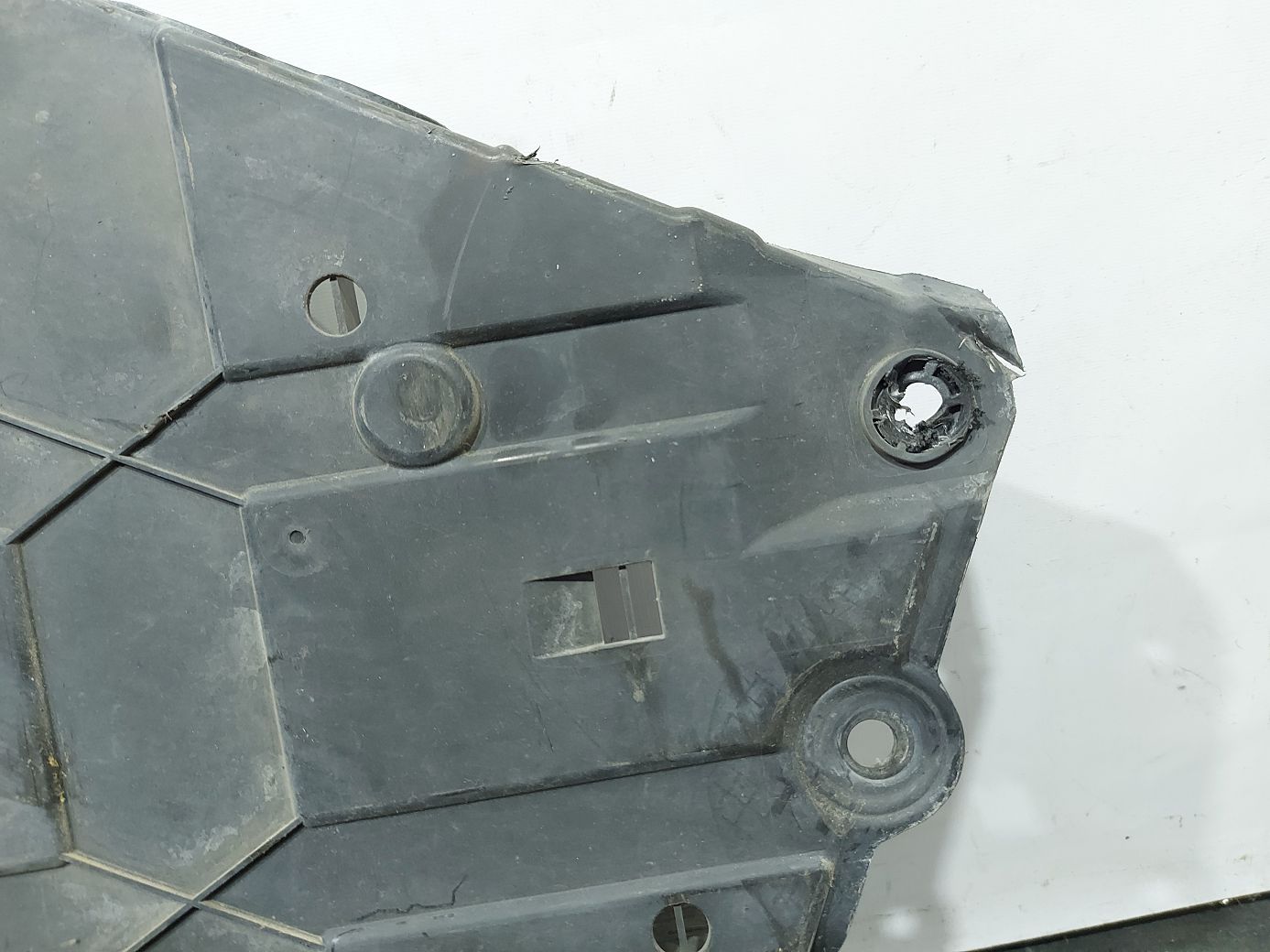 Cr-z Захист днища передній лівий Honda CR-Z 2011-2016 74642SZTG00 Honda CR-Z 2