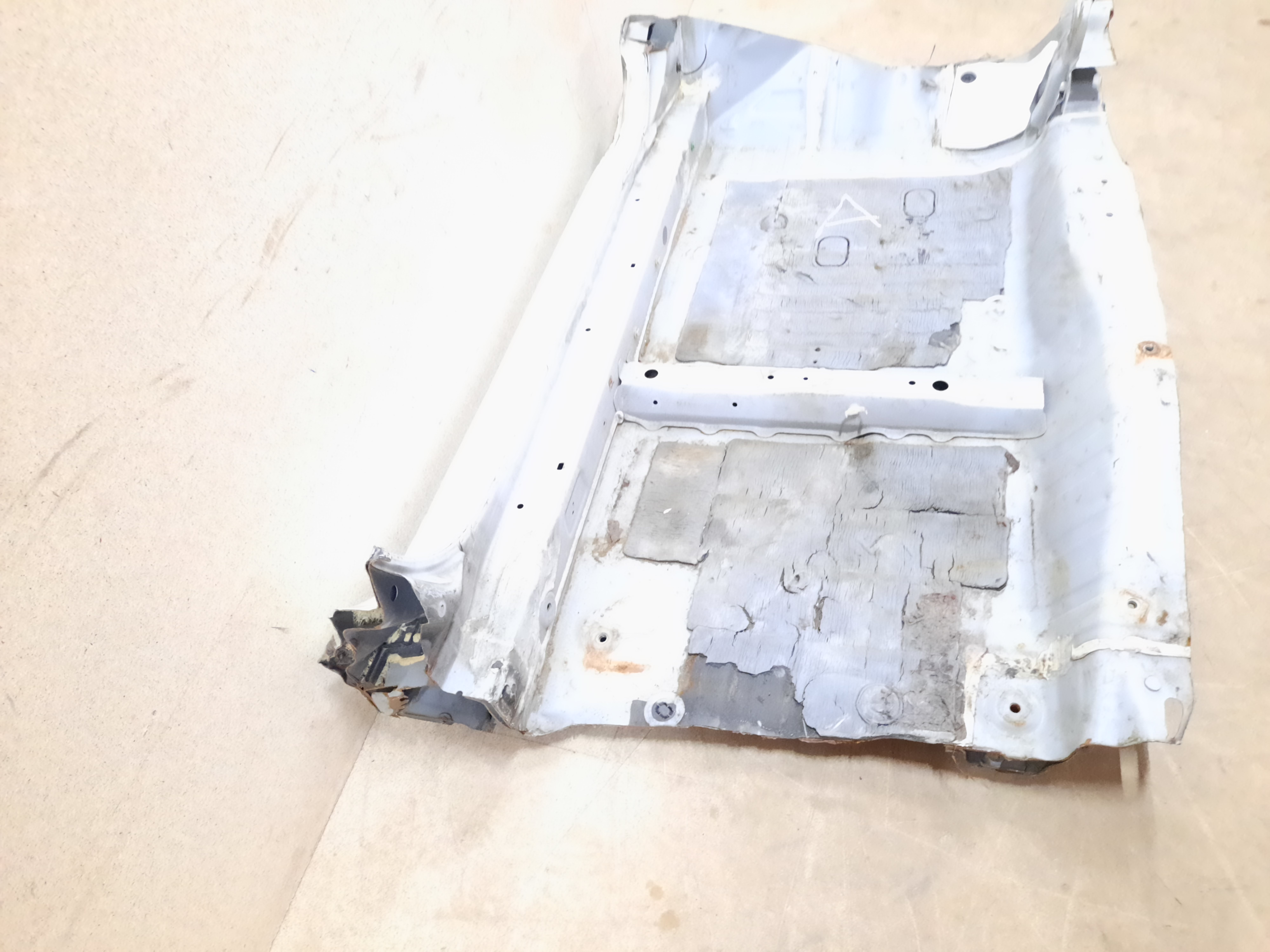 Cr-z Порог левый металл Honda CR-Z 2011 04641SZTA00ZZ Honda CR-Z 2