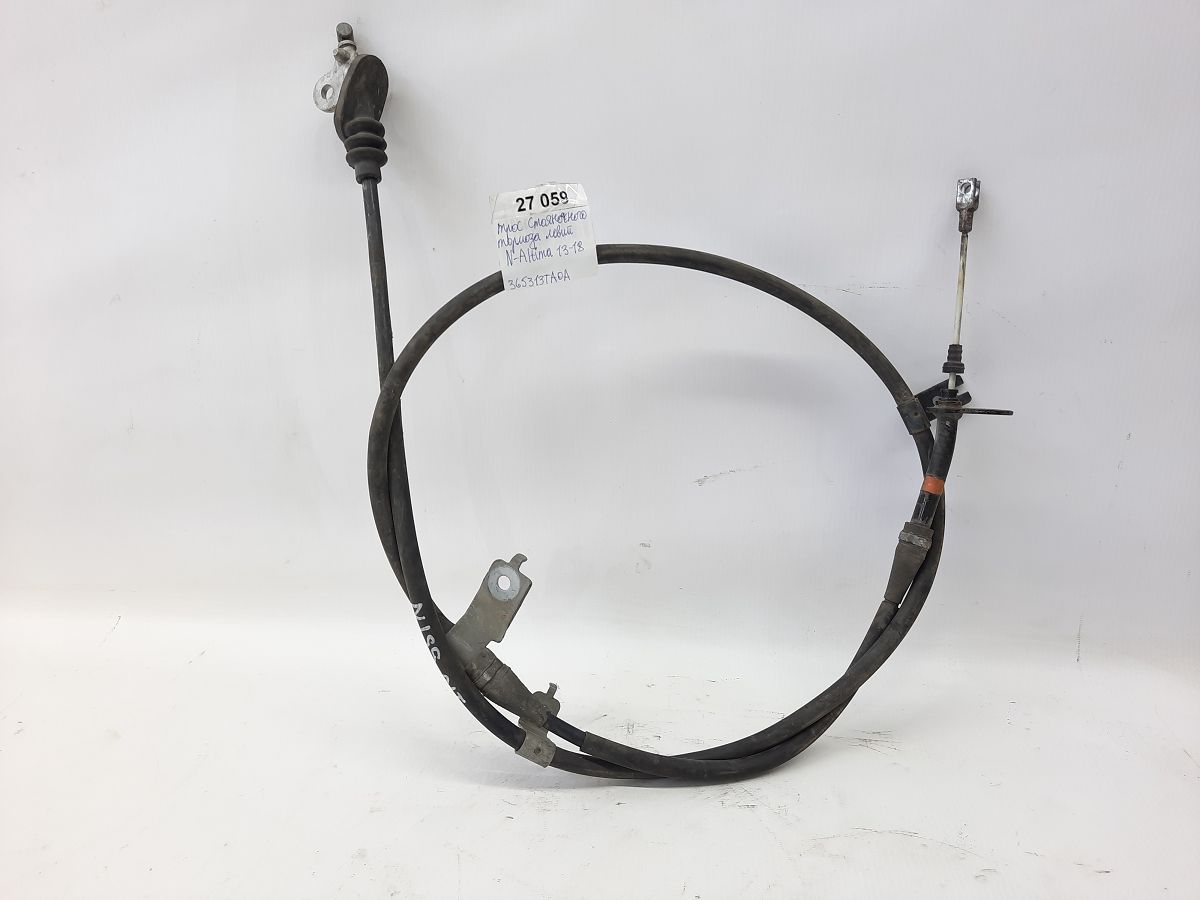 Altima Трос гальма стоянки лівий Nissan Altima 2013-2018 365313TA0A Nissan Altima 4