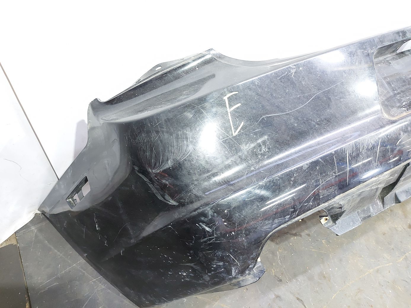 Charger Бампер задній Dodge Charger 2011-2014 68092608AB Dodge Charger 3