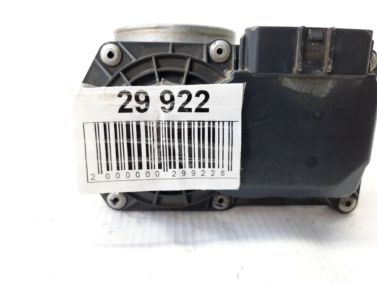 3 Дроссельная заслонка Mazda 3 2014-2018 PEAR13640 Mazda 3 9
