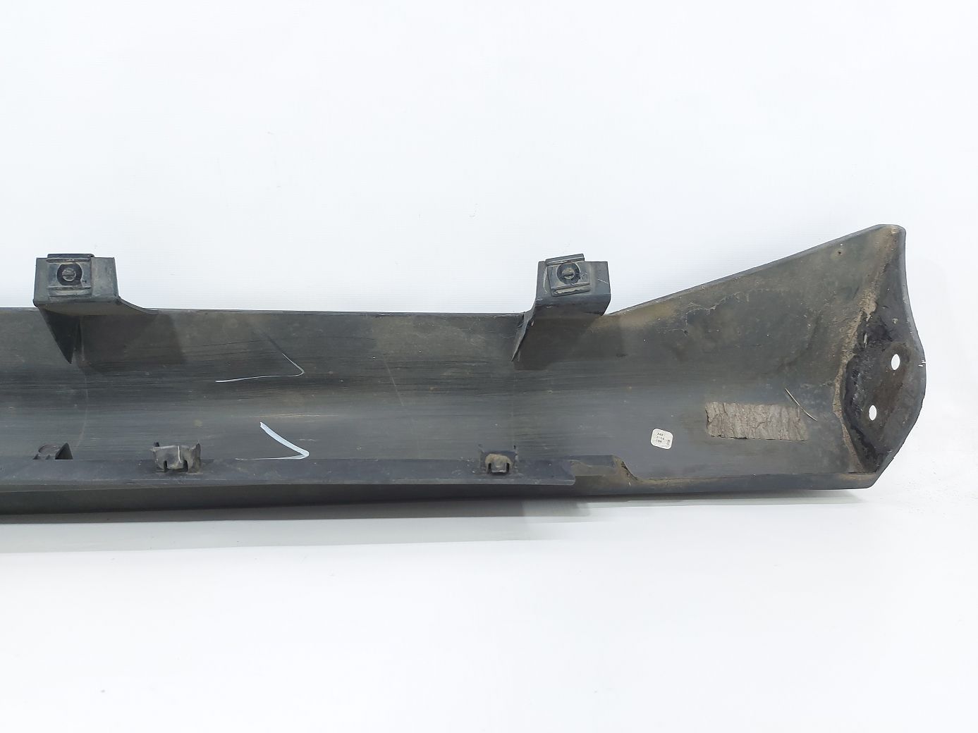 Grand caravan Порог левый (пластик) Dodge Grand Caravan 2008-2020 1CZ95RXFAD Dodge Grand Caravan 5 Grand caravan Порог левый (пластик) Dodge Grand Caravan 2008-2020 1CZ95RXFAD Dodge Grand Caravan 5