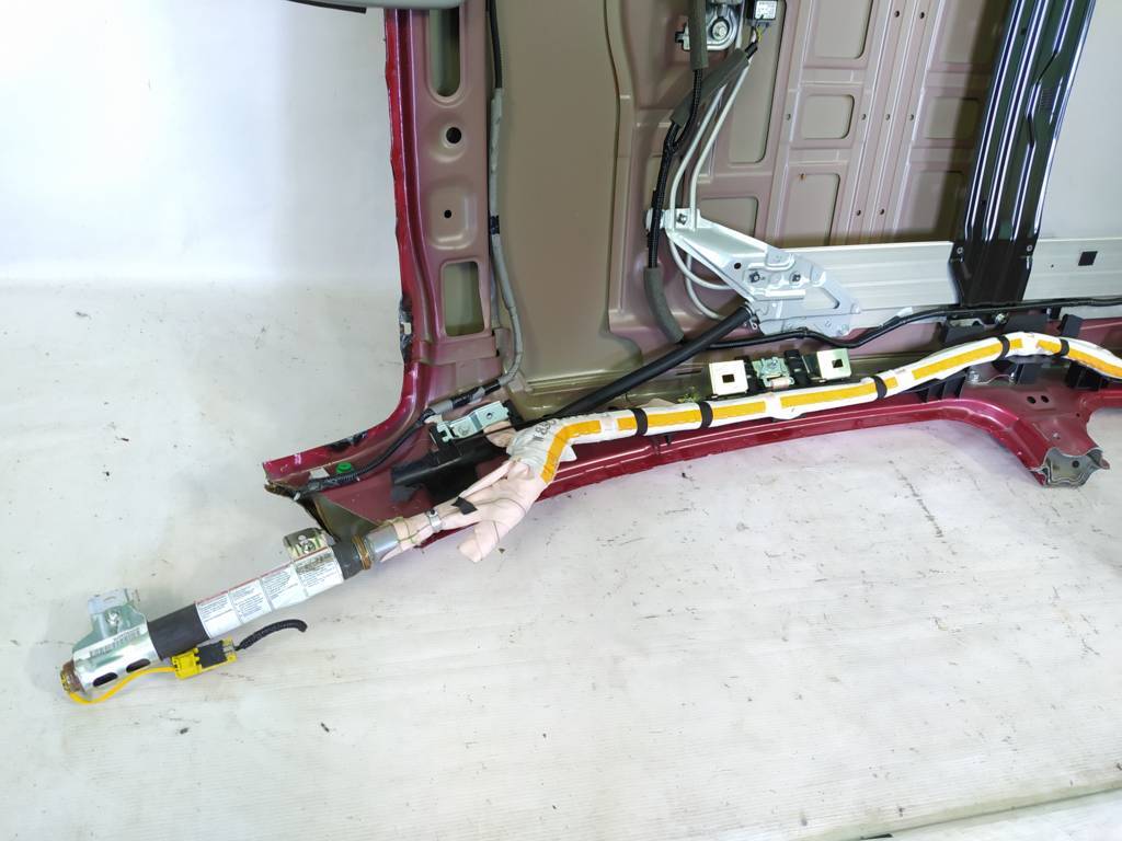 Ilx Дах з отвором під люк (метал) Acura ILX 2016-2020 62100TX6A01ZZ Acura ILX 16