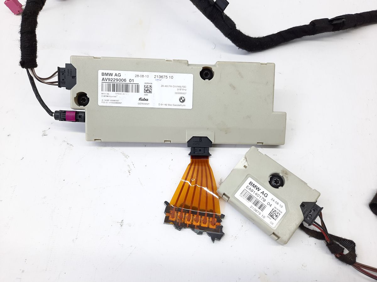 5 series Підсилювач антени BMW 5 series 2011 av9229006 BMW 5 series 2 5 series Підсилювач антени BMW 5 series 2011 av9229006 BMW 5 series 2