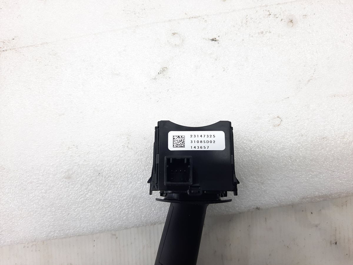 Ats Подрулевой переключатель правый Cadillac ATS 2013-2019 22894391 Cadillac ATS 5