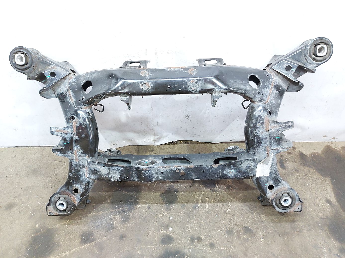 Ats Підрамник задній Cadillac ATS 2016-2018 84137713 Cadillac ATS 6