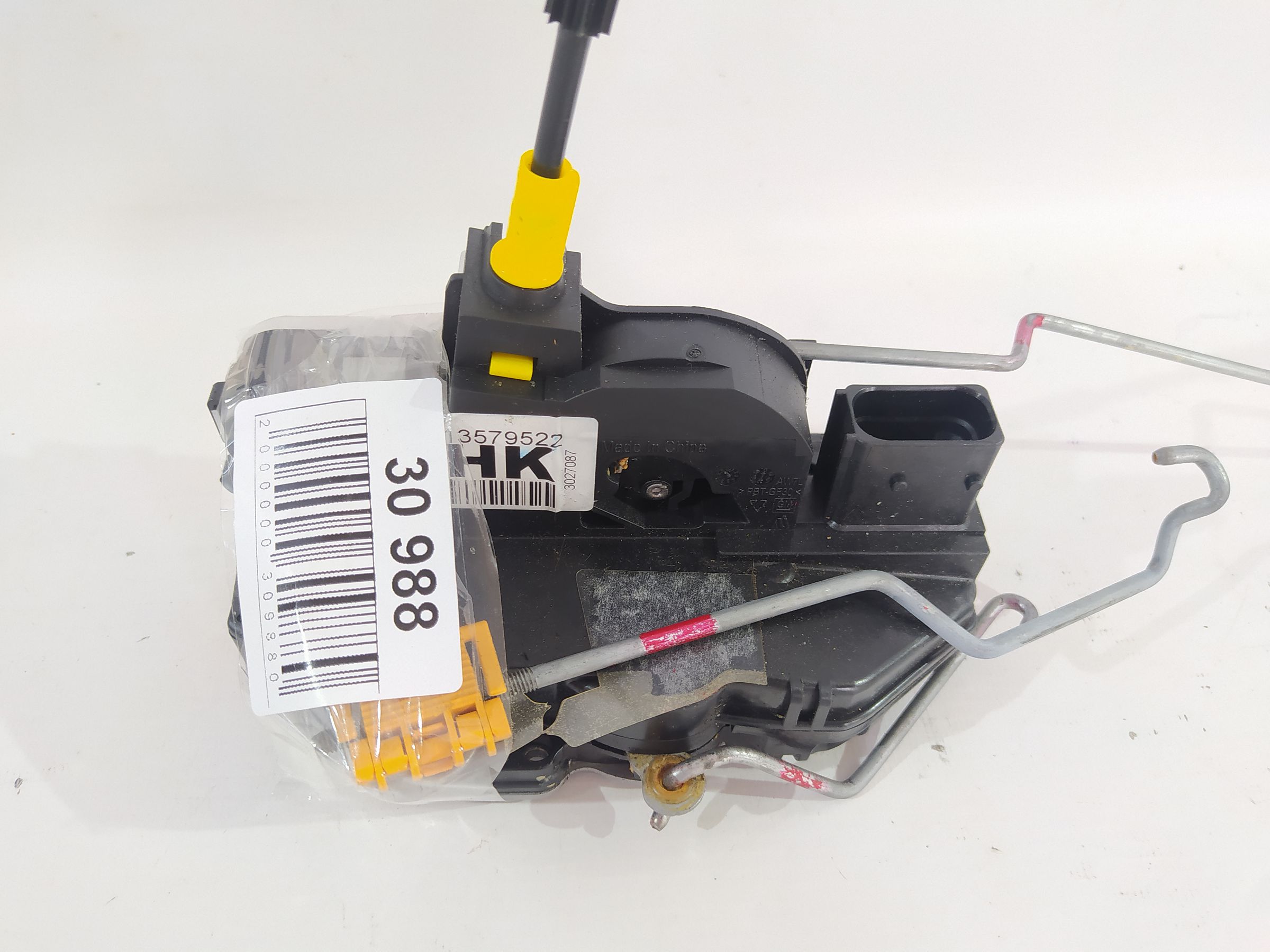 Malibu Замок двери передней левой Chevrolet Malibu 2013-2016 13579522 Chevrolet Malibu 21