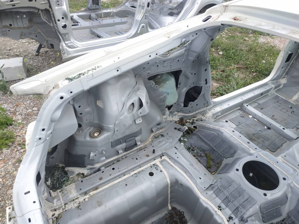 Cr-z Кузов голый (можно резать) Honda CR-Z 2011-2016 62100SZTA51ZZ Honda CR-Z 2