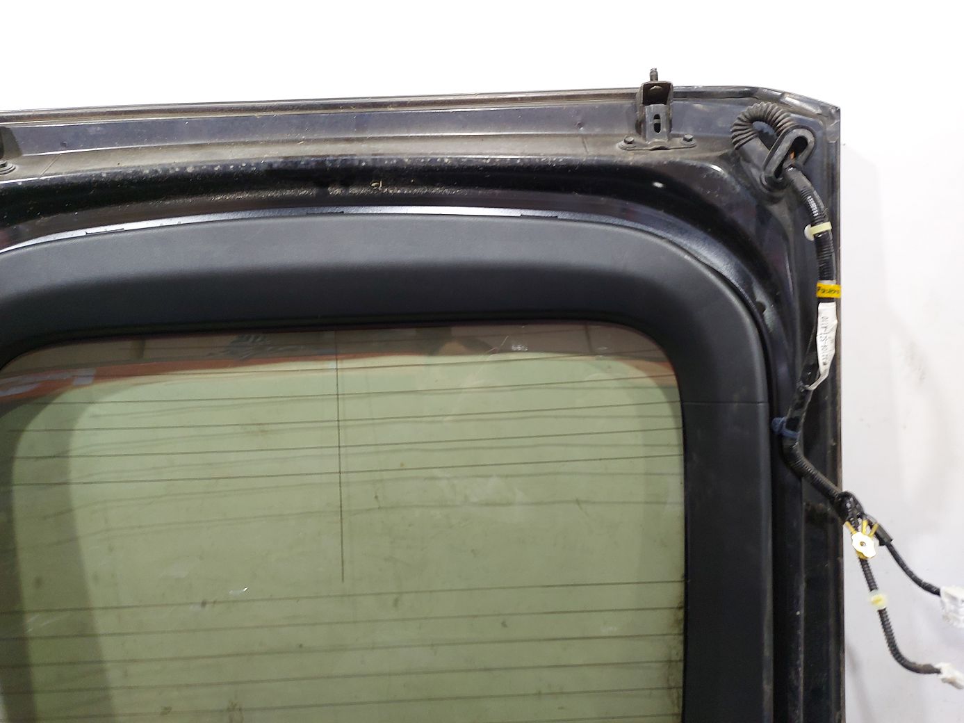 Cr-z Кришка багажника Honda CR-Z 2011-2014 68100SZTA90ZZ Honda CR-Z 9