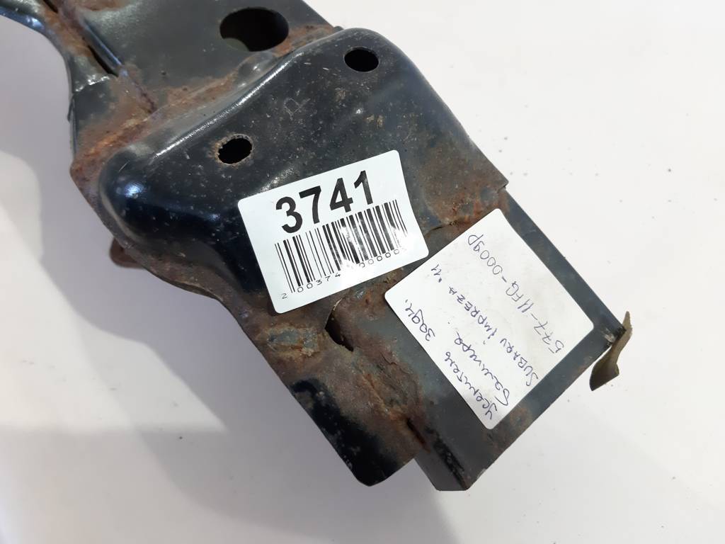 Impreza Підсилювач заднього бампера Subaru Impreza 2008-2014 57711FG0009P Subaru Impreza 9