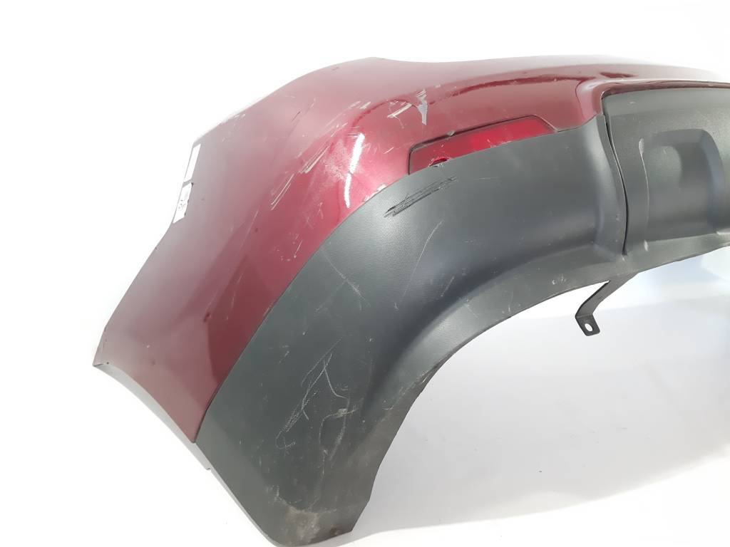 Equinox Бампер задний Chevrolet Equinox 2011-2015 23260231 Chevrolet Equinox 27