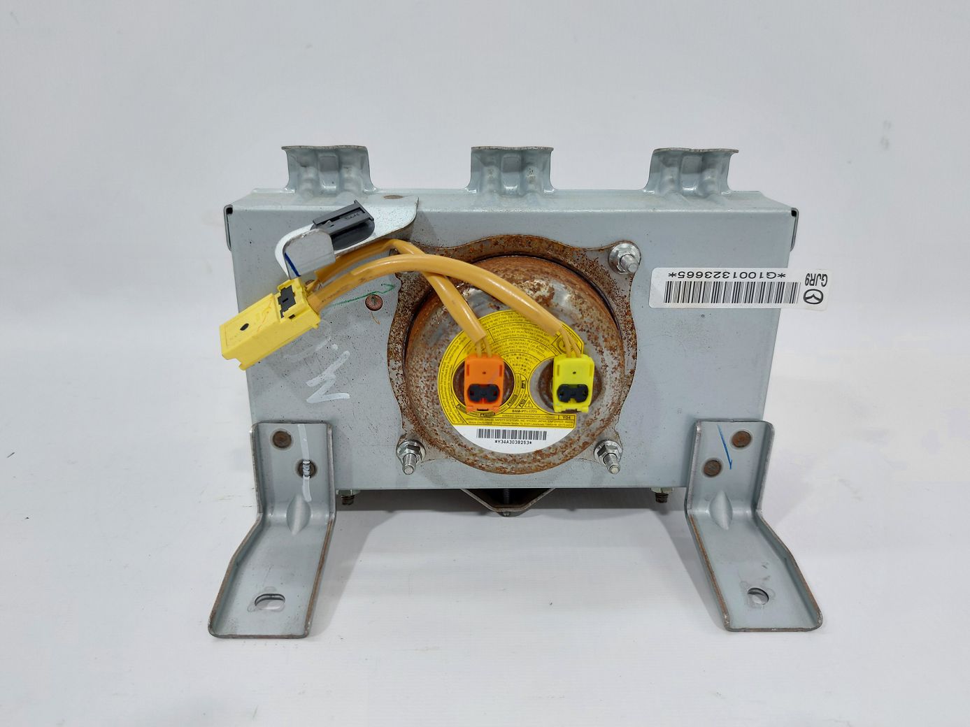 6 Air Bag пасажира в торпеді Mazda 6 2014-2016 GJR957K50 Mazda 6 2