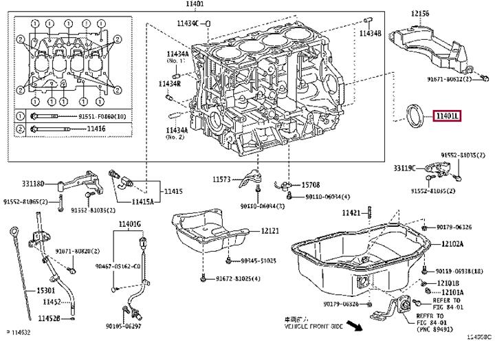 Сальники универсальные. Сальник TOYOTA 9031190009