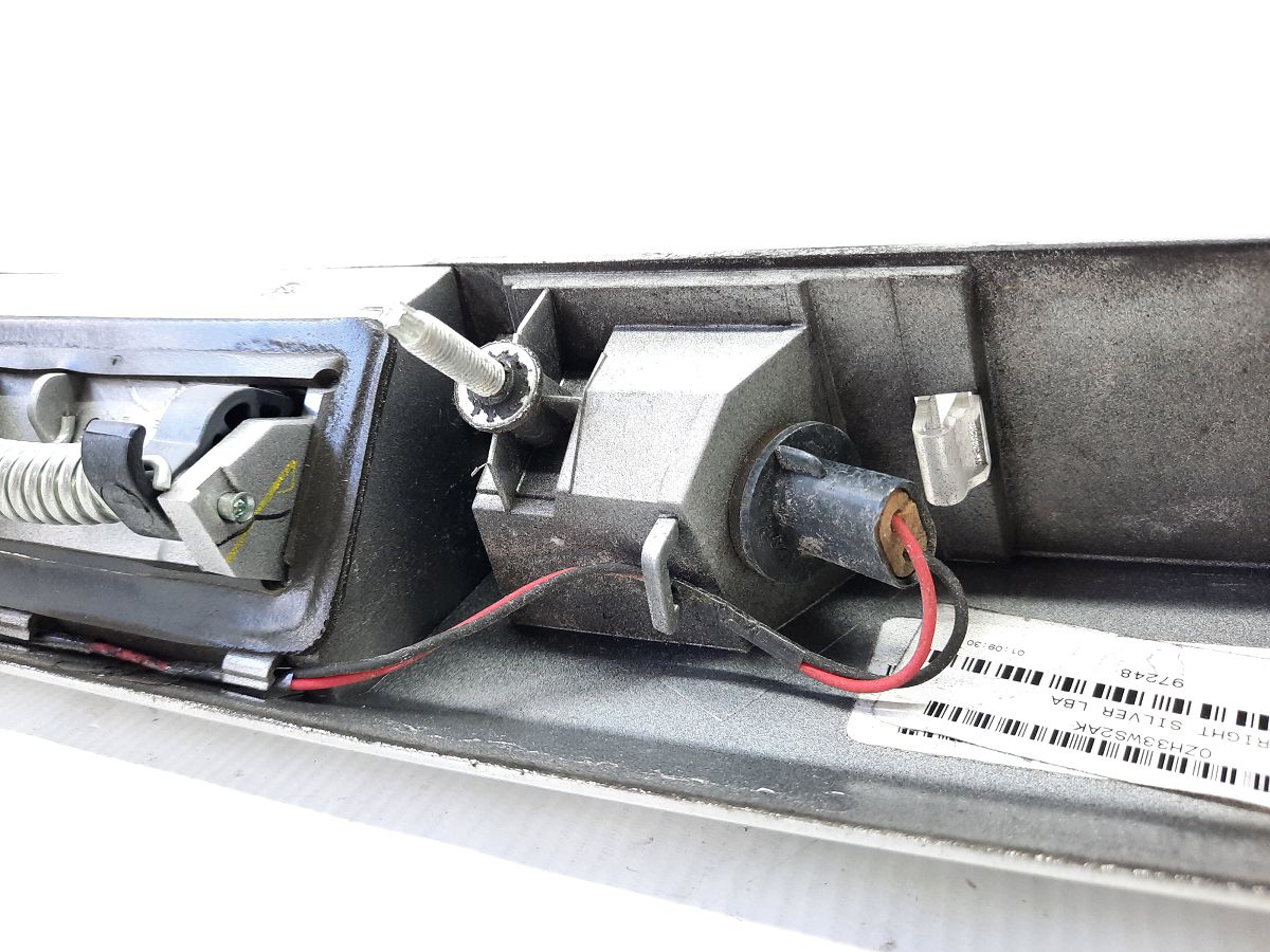 Patriot Накладка кришки багажника Jeep Patriot 2007-2017 ZH33WS2AK Jeep Patriot 9