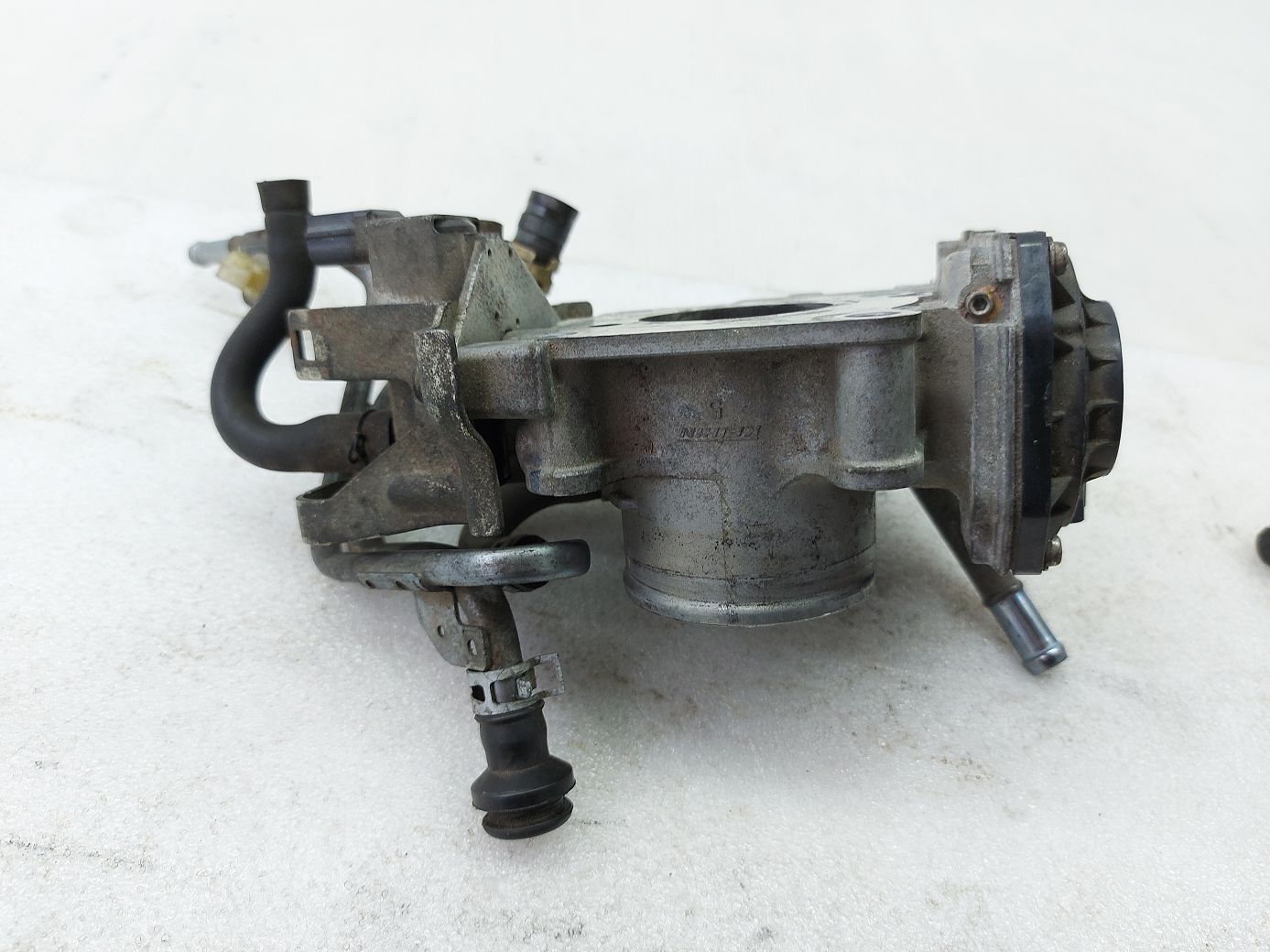 Insight Дросельна заслінка Honda Insight 2010-2014 16400RBJ003 Honda Insight 6