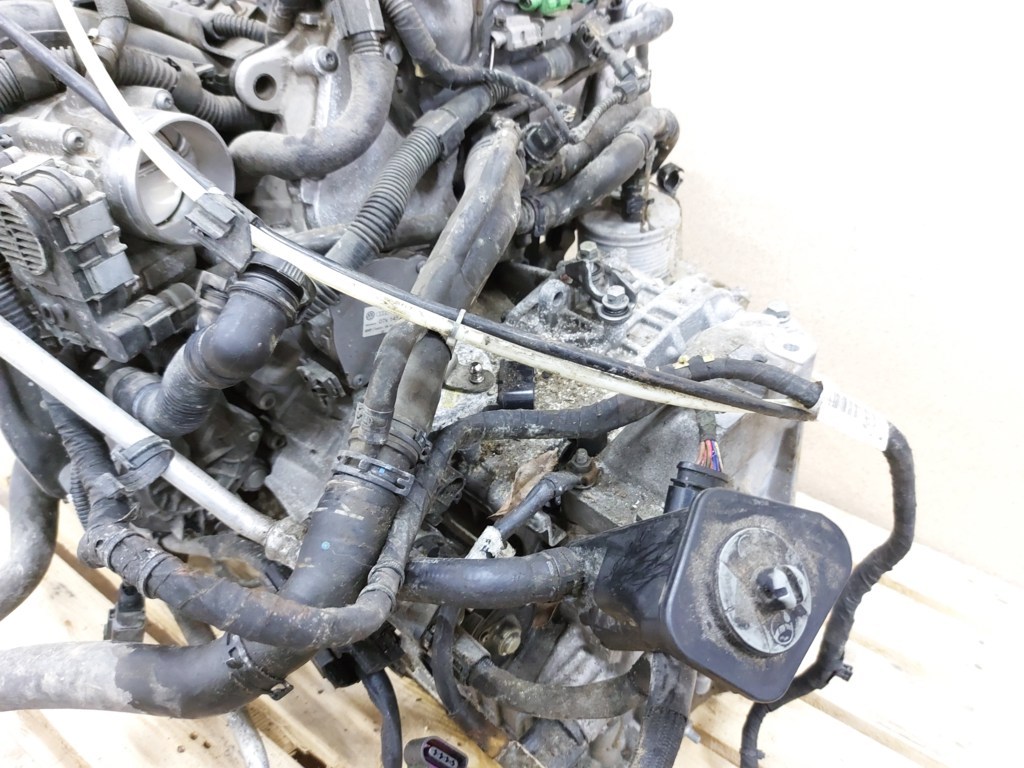 Passat s Двигун 2,5 Volkswagen Passat S 2011-2014 07K100031M Volkswagen Passat S 7