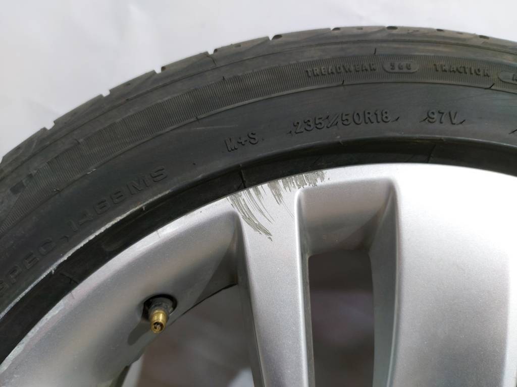 Regal Диск колёсный R18 Buick Regal 2014-2017 13365096 Buick Regal 33