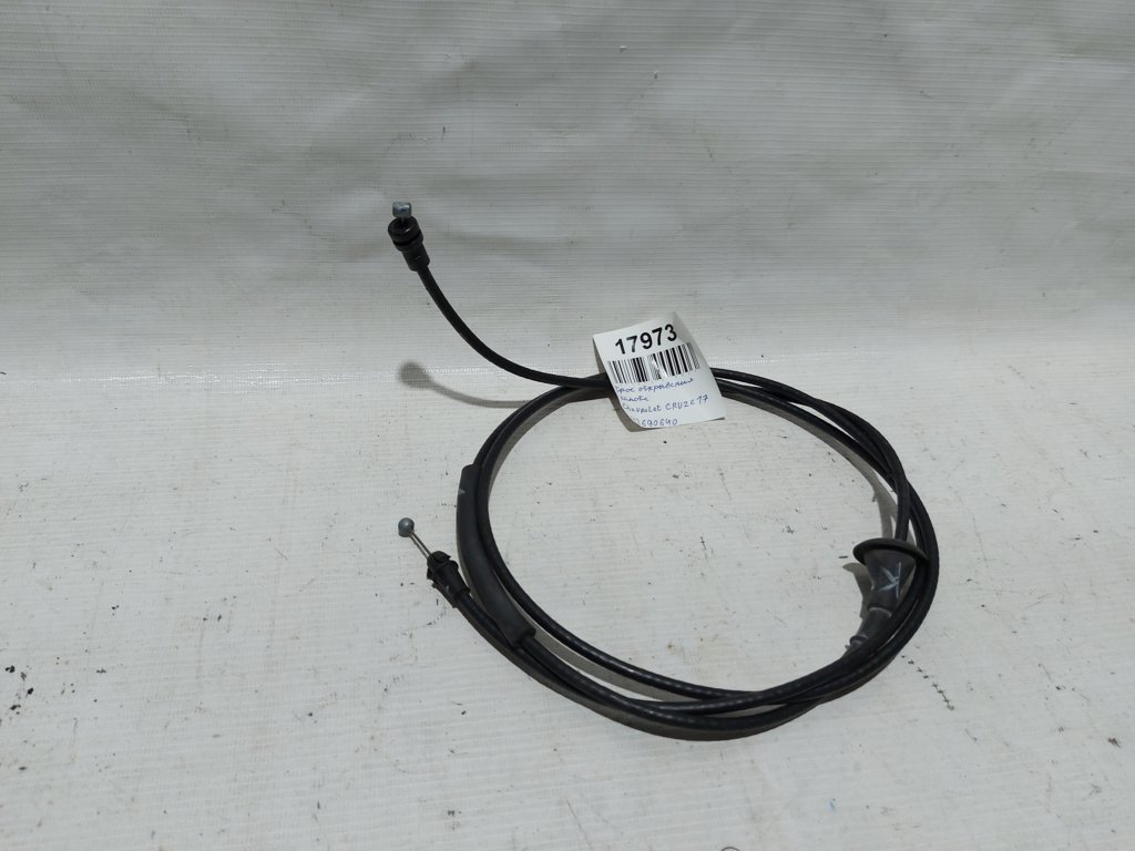 Cruze. Трос відкриття капота Chevrolet Cruze 2017 42690640 Chevrolet Cruze Cruze. Трос відкриття капота Chevrolet Cruze 2017 42690640 Chevrolet Cruze