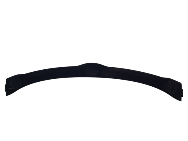 Model 3. Накладка торпеды под динамики Tesla Model 3 2021-2023 108339000I Tesla Model 3