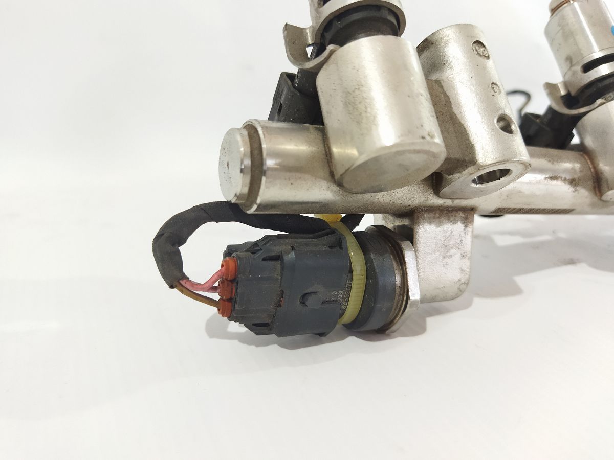 Optima Паливна рейка з форсунками Kia Optima 2016-2020 353042GGA0 Kia Optima 5