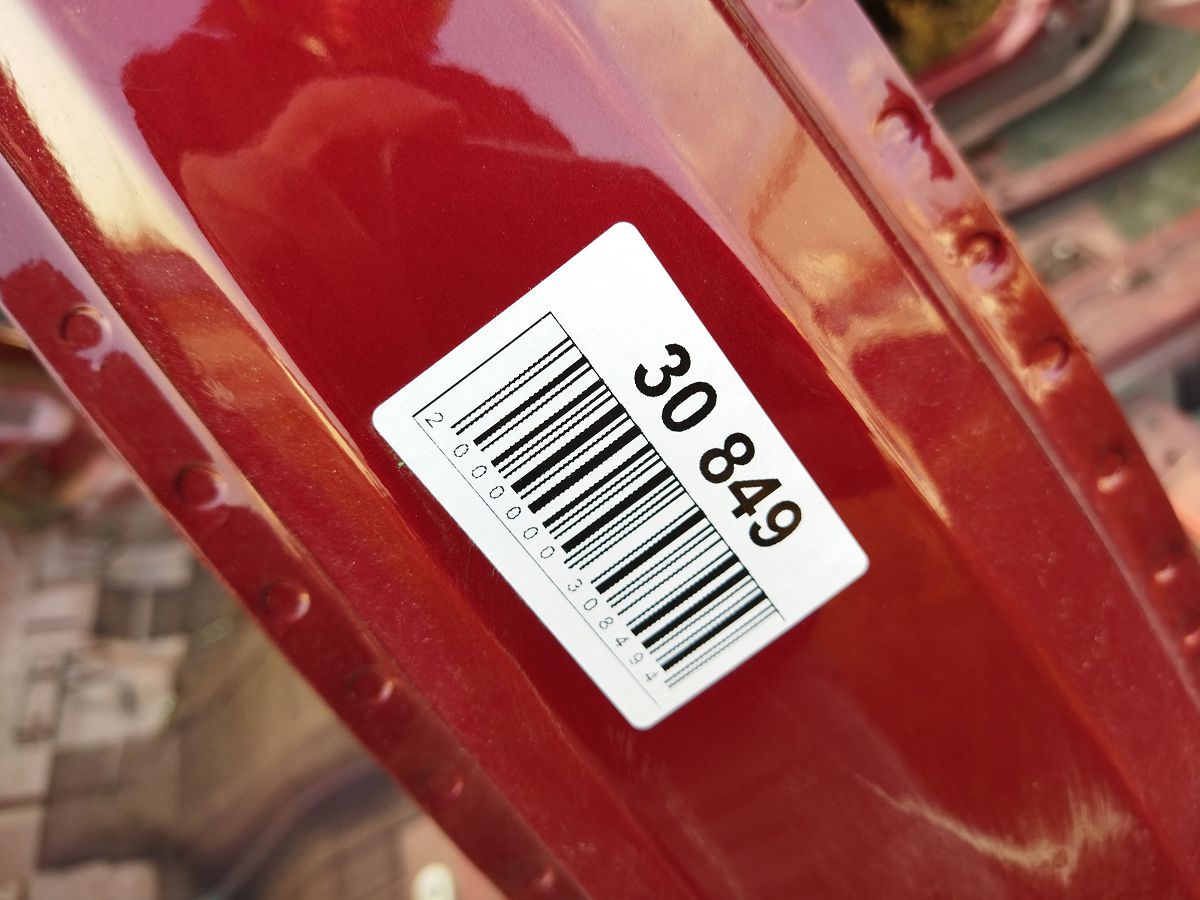 Malibu Кузов голий (можна різати) Chevrolet Malibu 2018 23387898 Chevrolet Malibu 32