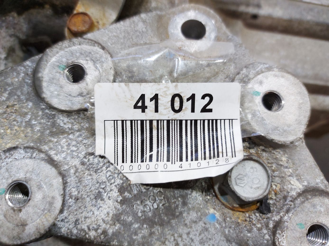 Trax Коробка передач АКПП (лопнуть корпус) Chevrolet Trax 2017 19354030 Chevrolet Trax 6