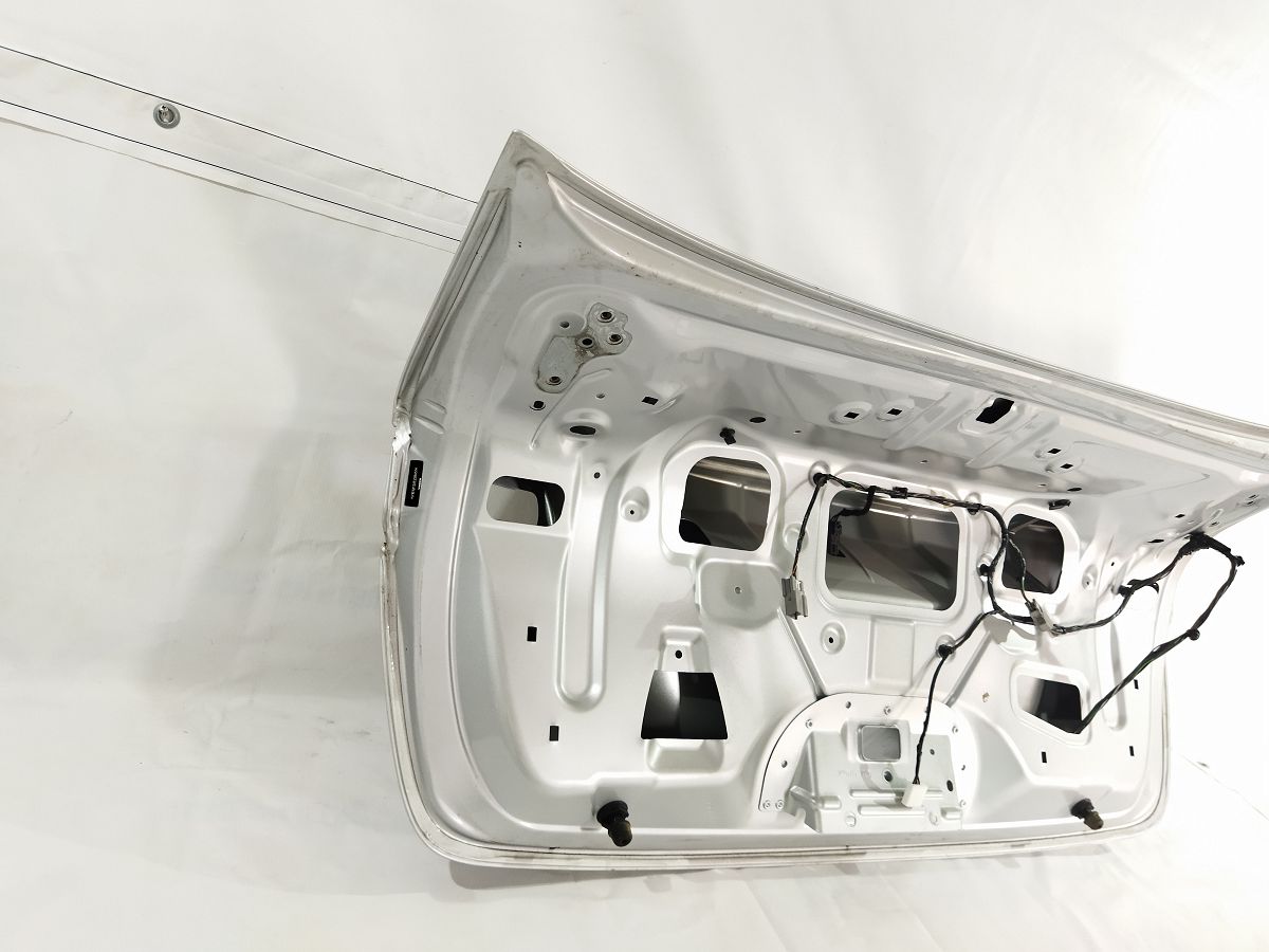 S60 Кришка багажника Volvo S60 2011-2018 31395582 Volvo S60 13