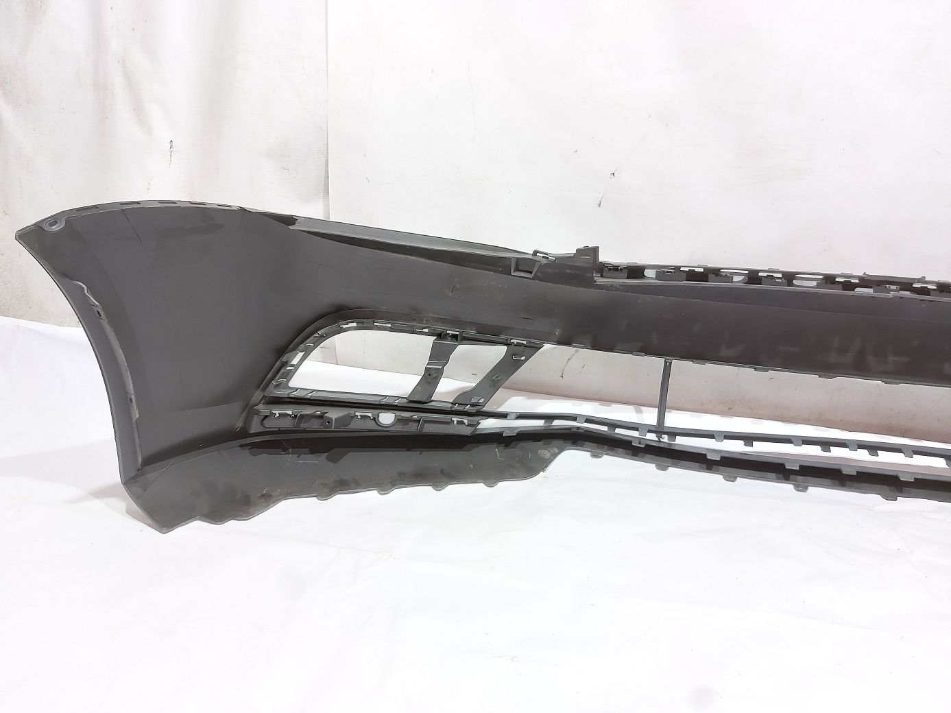 Передние бамперы Бампер передний (трещина) Volkswagen Jetta 2015-2018 5C6807217AGGRU 7
