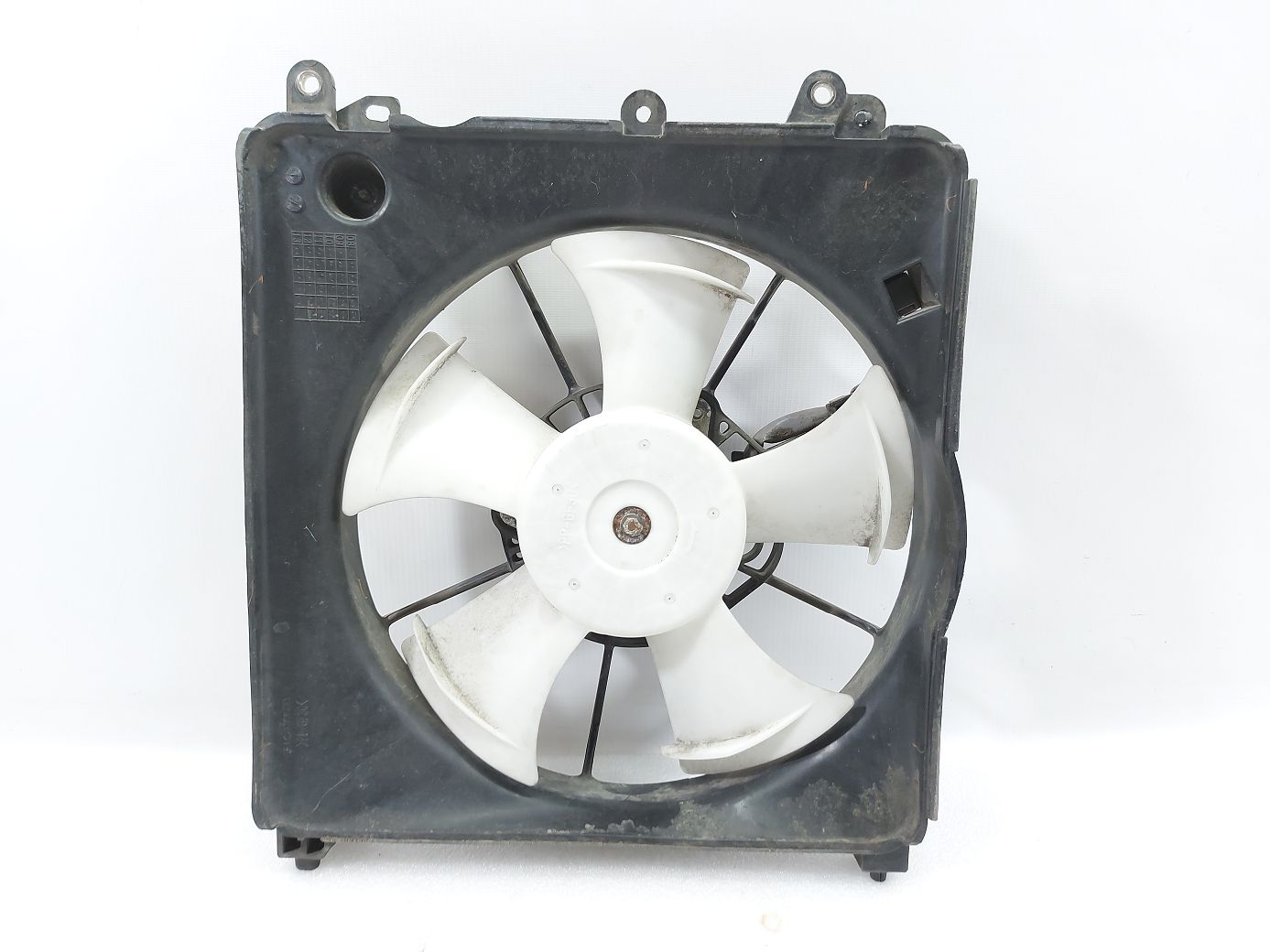 Cr-z. Вентилятор системи охолодження лівий Honda CR-Z 2011-2016 38616RBJ003 Honda CR-Z