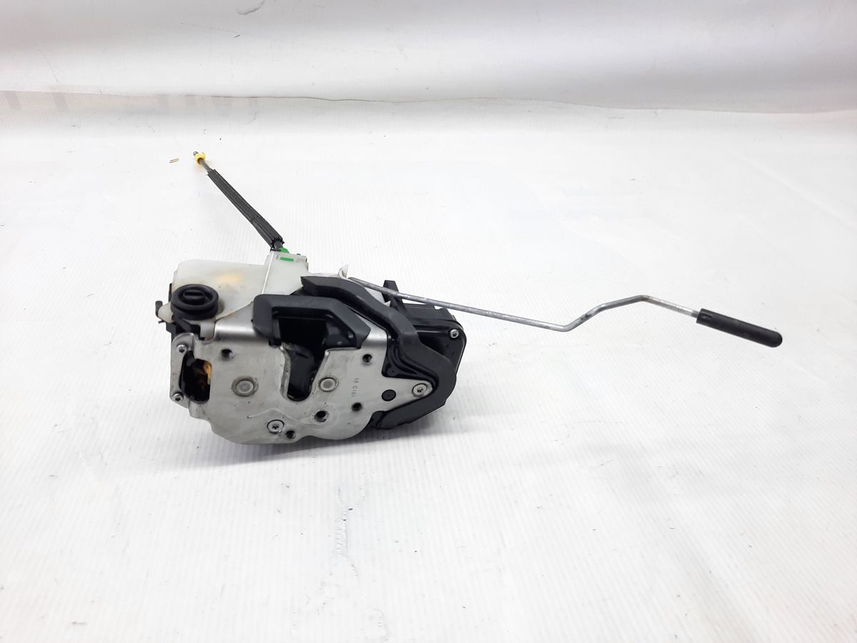 Malibu Замок дверей задньої правої Chevrolet Malibu 2014-2016 13579566 Chevrolet Malibu 6